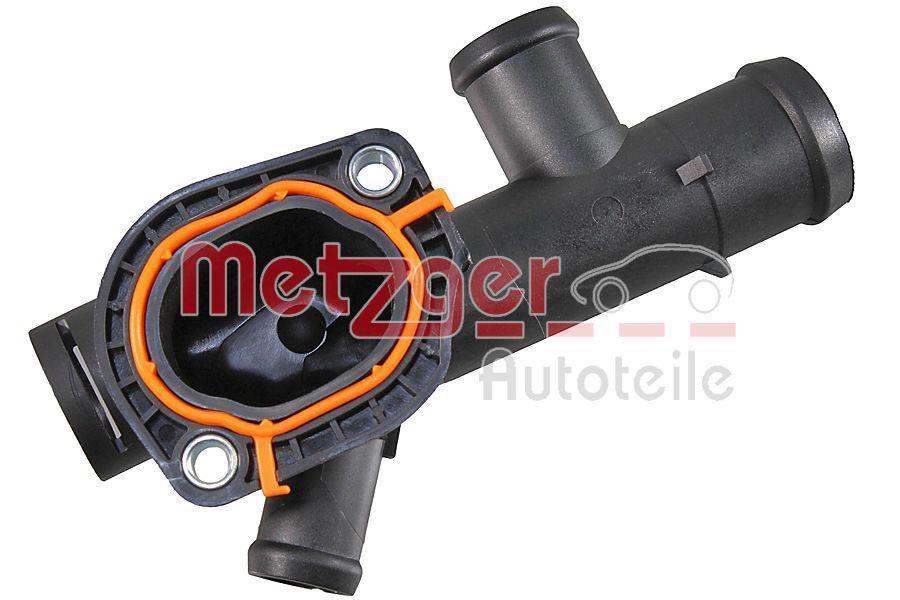 Caixa colector do circuito de refrigeração METZGER ref. 4010415